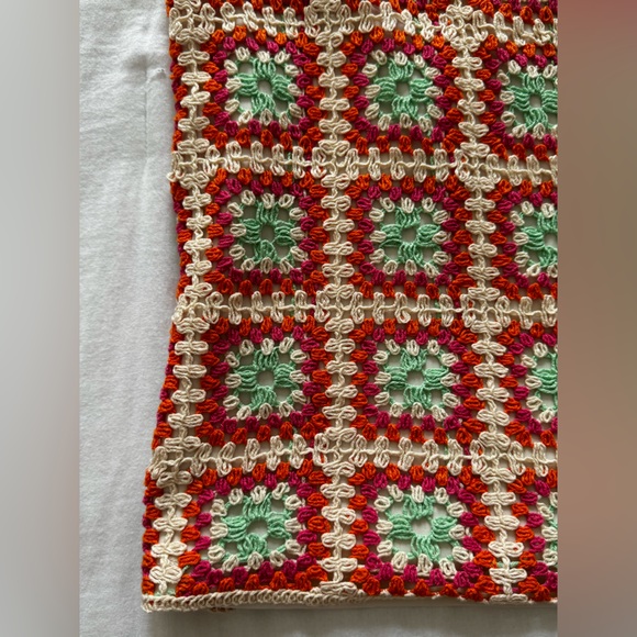 Zara Knitted Mini Dress - Picture 2 of 8